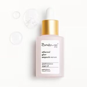 The Creme Shop Cremecoction Ethereal Glow Ampoule Serum 1 oz / 30 ml NWB.
